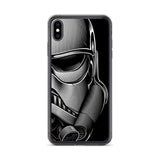 coque iphone XS MAX star wars stormtrooper