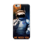 coque iphone 6 plus 6s nasa oncle sam