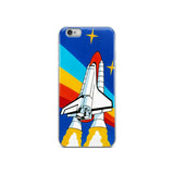 coque iphone 6 6s space shuttle