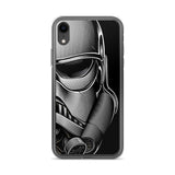 coque iphone XR star wars stormtrooper
