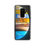 coque samsung s9+ systeme solaire
