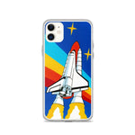 coque iphone 11 space shuttle