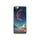 coque iphone 6 6s paysage espace