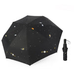parapluie objets célestes