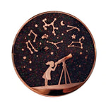 pin's astronomie