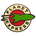 pin's planet express