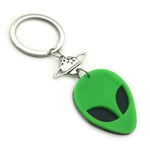 Porte-clé Alien