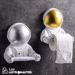 porte rouleau astronaute