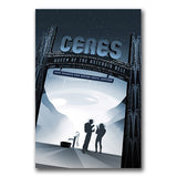 Affiche Vintage Ceres
