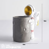 statuette astronaute decoration