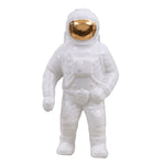 statue astronaute ceramique
