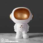 figurine astronaute rangement
