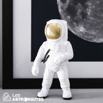 statuette astronaute apollo