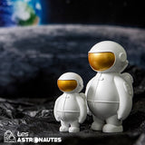 statuette astronaute gourmand