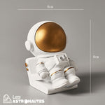 statuette petit cosmonaute