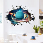 Sticker Mural Uranus