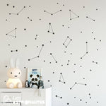 Stickers Muraux Constellation