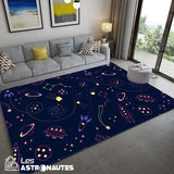 tapis constellation