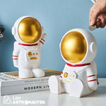 tirelire originale astronaute